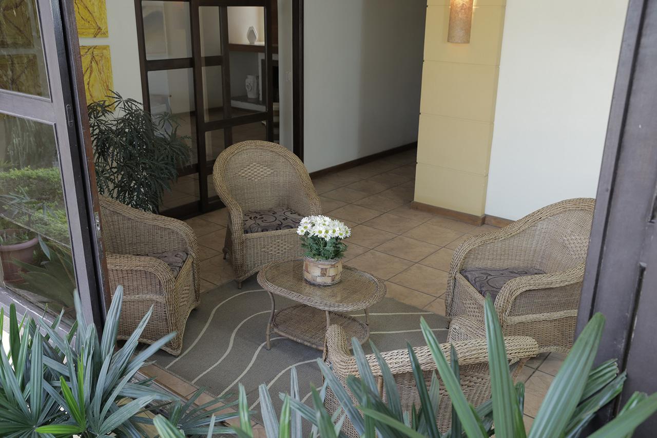 Mainardi Hotel Уругуаяна Экстерьер фото